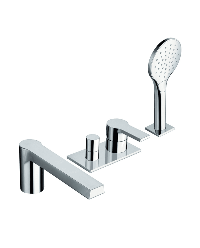 Mitigeur bain douche sur gorge Omega - Ondyna