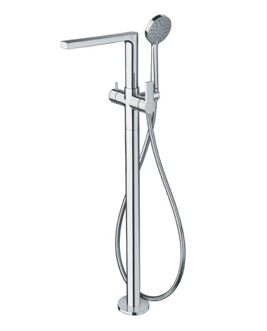 Mitigeur bain douche monocolonne Omega - Ondyna