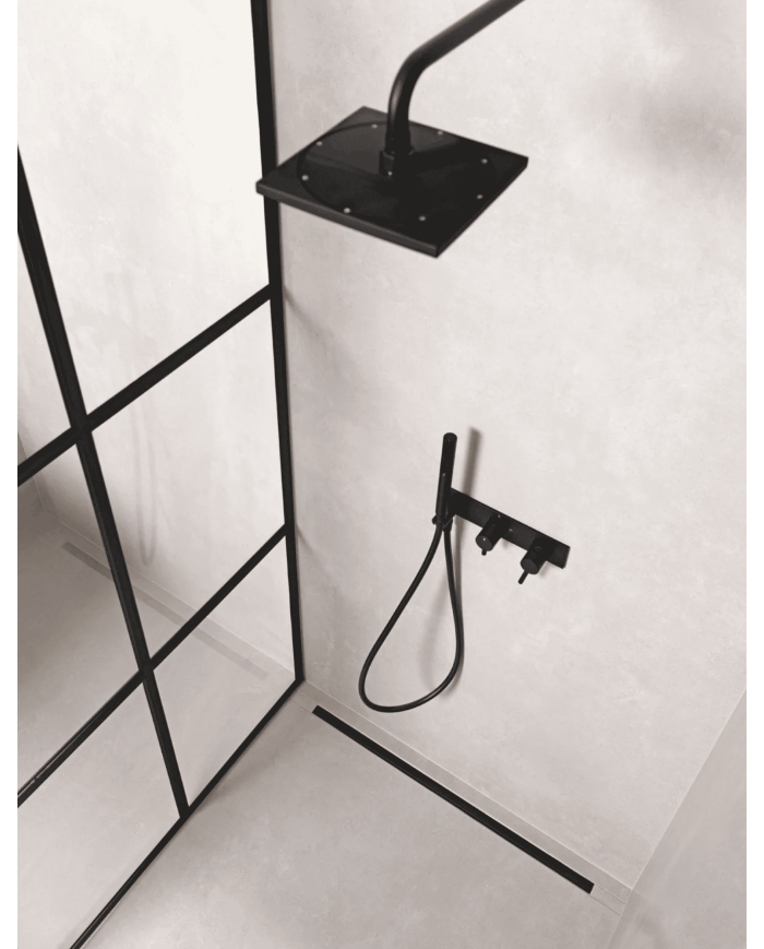 Caniveau Cayman Low 60/70/80/90 - Carrodrain