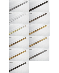 Caniveau Cayman Low 60/70/80/90 - Carrodrain