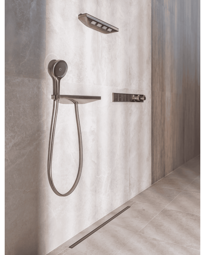 Caniveau Cayman Low 60/70/80/90 - Carrodrain