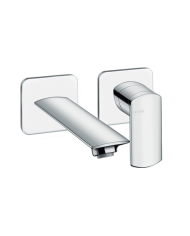 Façade mitigeur lavabo 2 Profilo - Omega