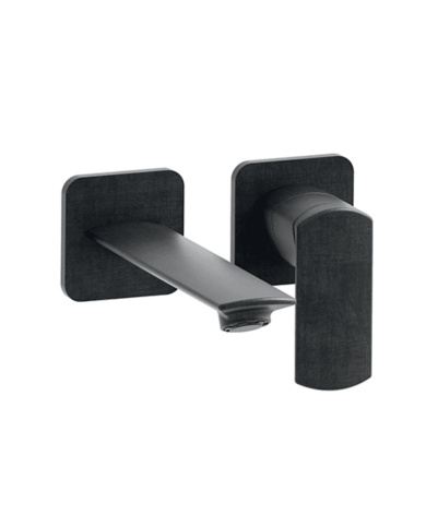 Façade mitigeur lavabo 2 Profilo - Omega