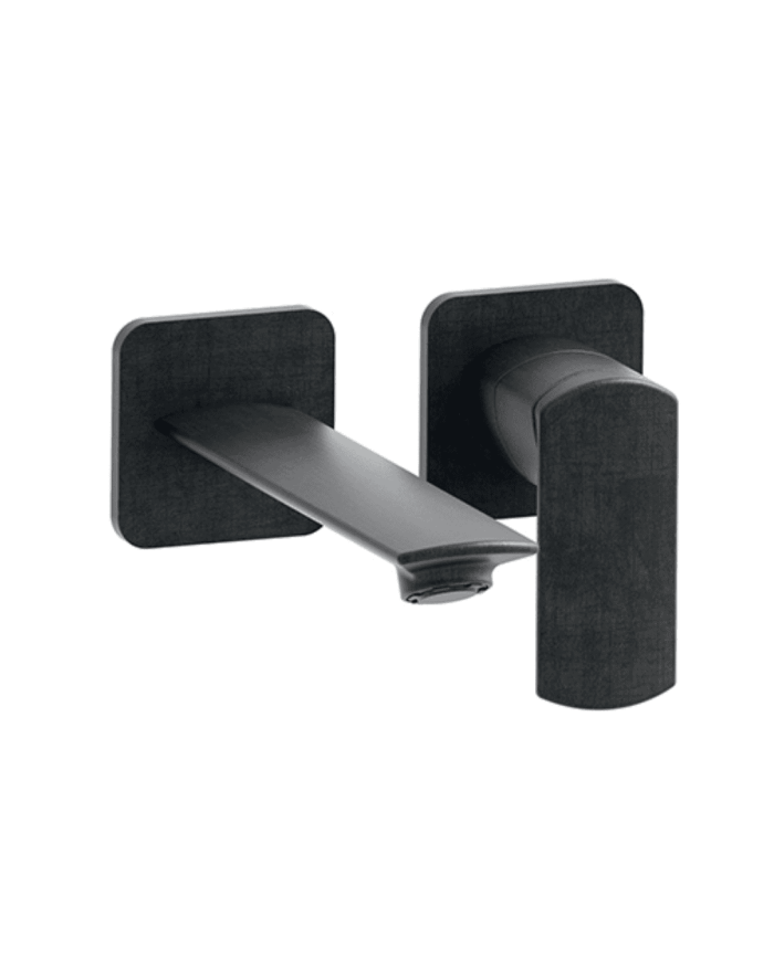 Façade mitigeur lavabo 2 Profilo - Omega