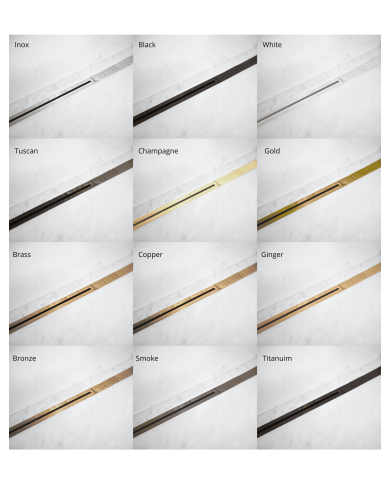 Caniveau Twiggi 70/80/100 - Carrodrain