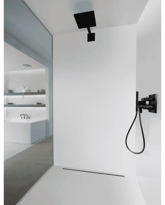 Caniveau Liquid Low 60/70/80/90 - Carrodrain