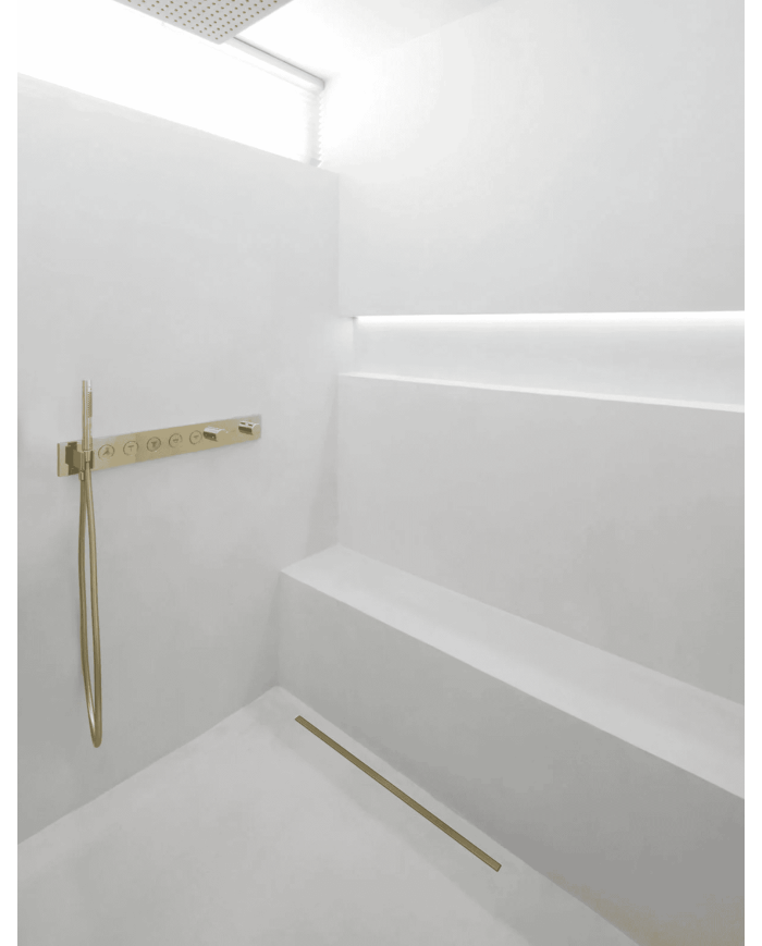 Caniveau Liquid Low 60/70/80/90 - Carrodrain