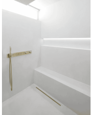caniveau douche carrodrain | 26mm ultra-mince et discret