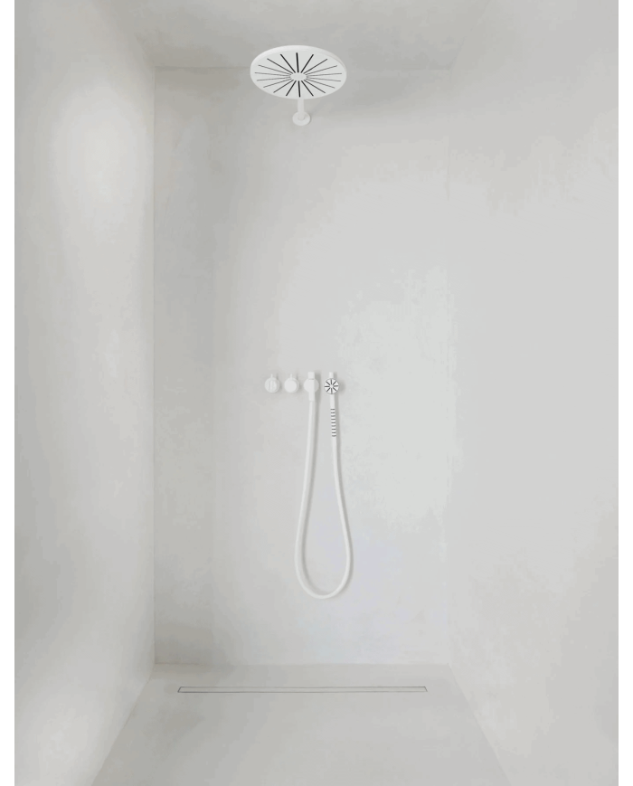 caniveau douche carrodrain | 26mm ultra-mince et discret