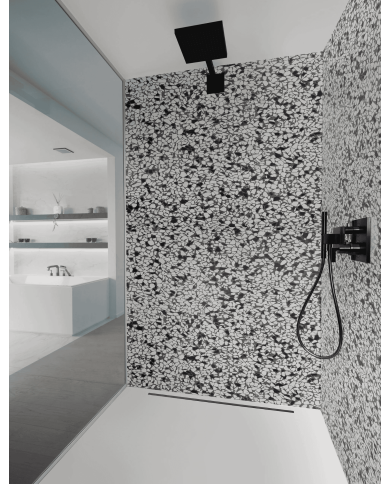 caniveau douche carrodrain | 26mm ultra-mince et discret
