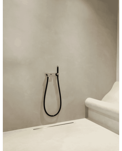 caniveau douche carrodrain | 26mm ultra-mince et discret