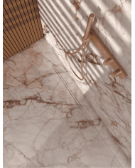 caniveau drain invisible carrodrain | 4 longueurs inox
