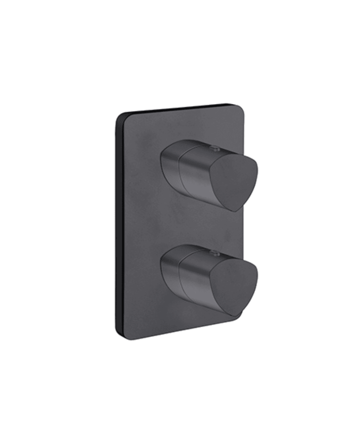 Façade douche thermostatique Profilo - Omega