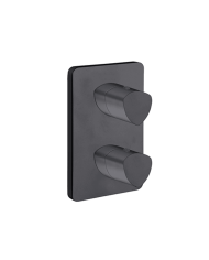 Façade douche thermostatique Profilo - Omega