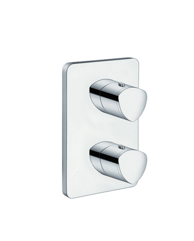 Façade douche thermostatique Profilo - Omega