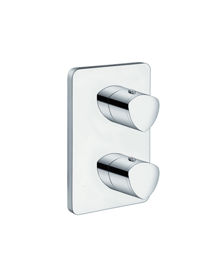 Façade douche thermostatique Profilo - Omega