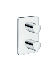 Façade douche thermostatique Profilo - Omega