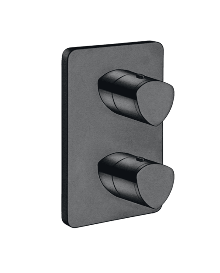 Façade douche thermostatique Profilo - Omega