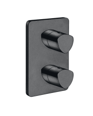 Façade douche thermostatique Profilo - Omega