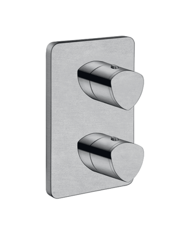 Façade douche thermostatique Profilo - Omega