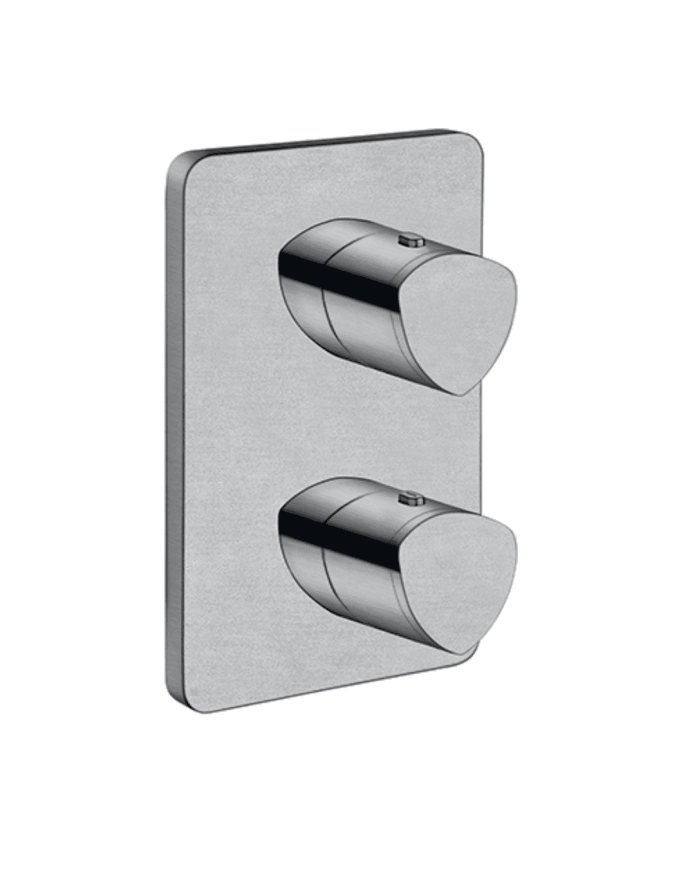 Façade douche thermostatique Profilo - Omega