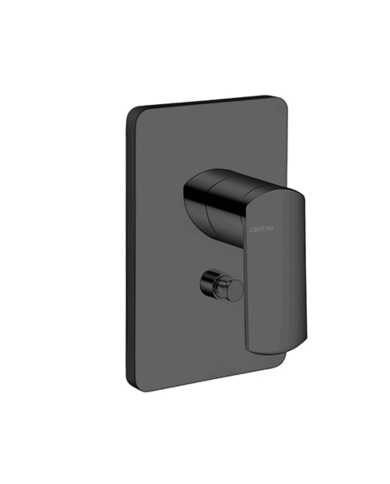 Façade douche mitigeur Profilo - Ondyna