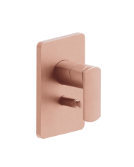 Façade douche mitigeur Profilo - Ondyna