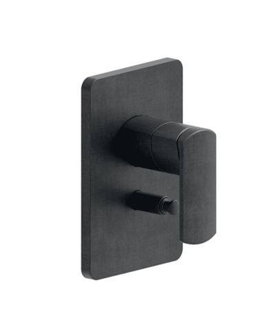 Façade douche mitigeur Profilo - Ondyna