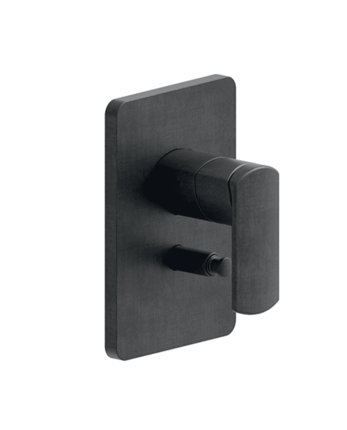 Façade douche mitigeur Profilo - Ondyna