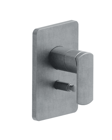 Façade douche mitigeur Profilo - Ondyna