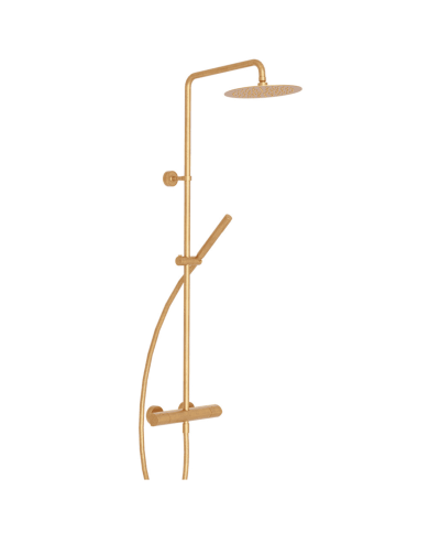 Colonne de douche thermostatique Profilo - Ondyna