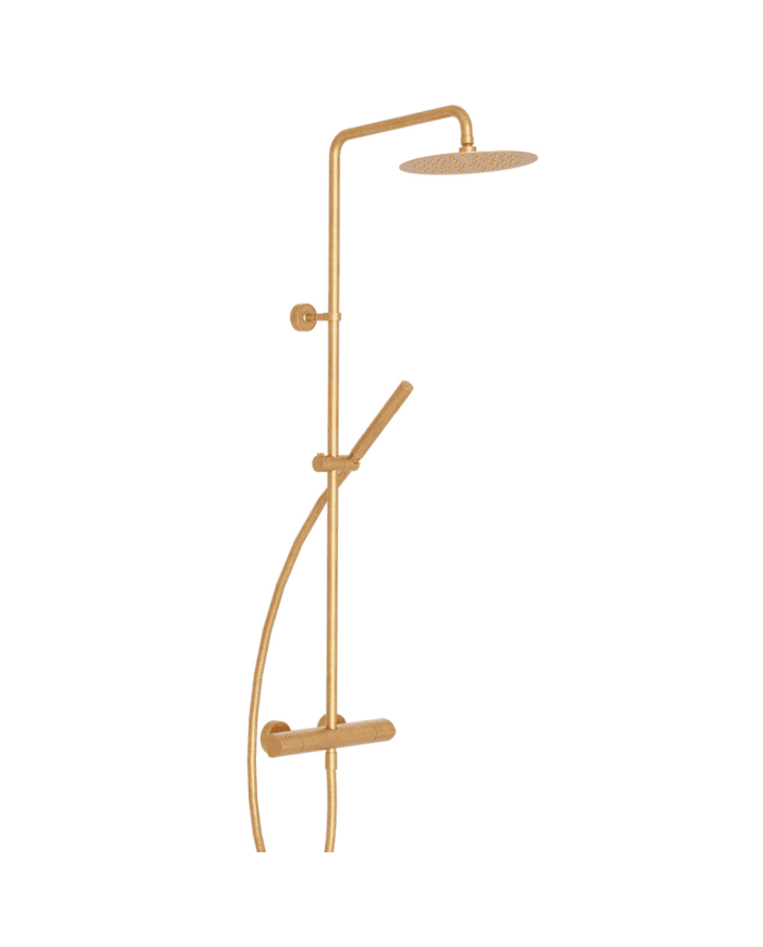 Colonne de douche thermostatique Profilo - Ondyna