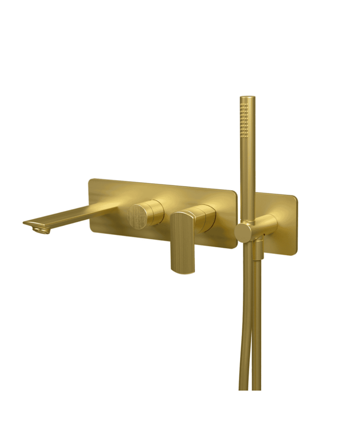 Façade bain douche mitigeur Profilo - Ondyna