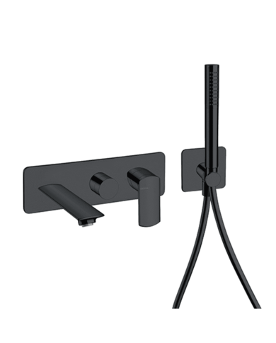 Façade bain douche mitigeur Profilo - Ondyna