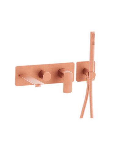 Façade bain douche mitigeur Profilo - Ondyna