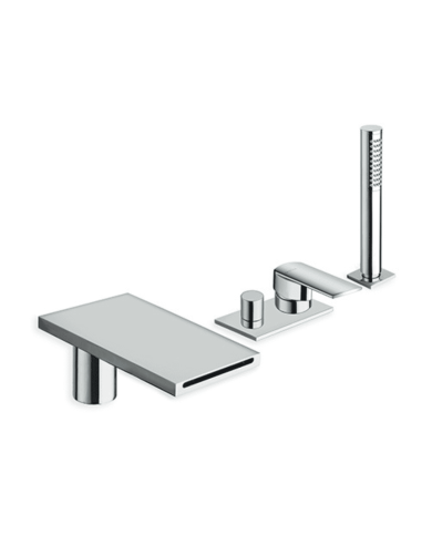 Mitigeur bain douche sur gorge Profilo - Ondyna