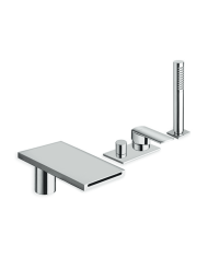 Mitigeur bain douche sur gorge Profilo - Ondyna