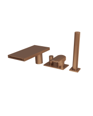 Mitigeur bain douche sur gorge Profilo - Ondyna