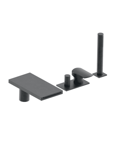 Mitigeur bain douche sur gorge Profilo - Ondyna