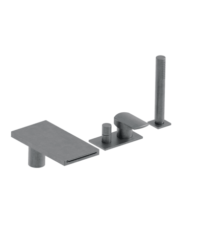 Mitigeur bain douche sur gorge Profilo - Ondyna