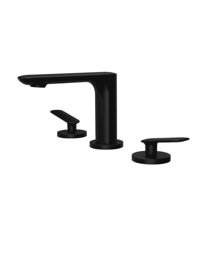 Mélangeur lavabo 3 trous Foil - Ondyna