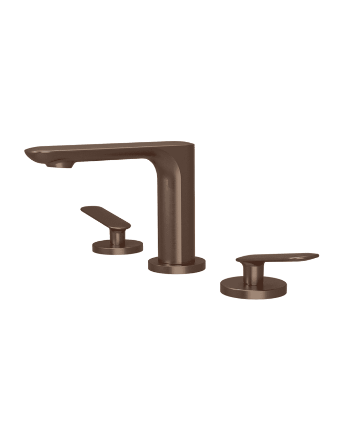 Mélangeur lavabo 3 trous Foil - Ondyna