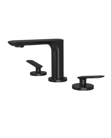 Mélangeur lavabo 3 trous Foil - Ondyna