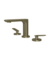 Mélangeur lavabo 3 trous Foil - Ondyna