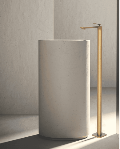 Mitigeur lavabo monocolonne Foil - Ondyna