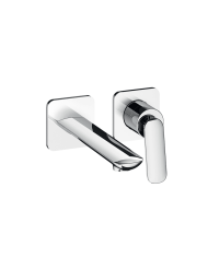 Façade mitigeur lavabo 2 trous Foil - Ondyna