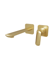 Façade mitigeur lavabo 2 trous Foil - Ondyna