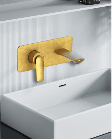 Façade mitigeur lavabo Foil - Ondyna