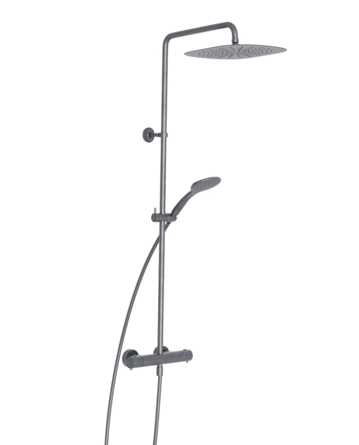 Colonne de douche thermostatique Foil - Ondyna