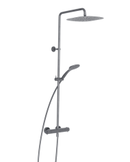 Colonne de douche thermostatique Foil - Ondyna